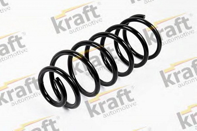 KRAFT AUTOMOTIVE 4020168 -  Пружина ходовой части
